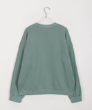 [BAONHAUS] Milton Pigment Over Sweatshirt