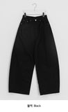 Orda Summer Cotton Wide Pants