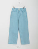 Rummins pigment color cotton pants