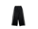 Dare Brushed Color Matching Lace Line Training Pants