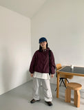 Mring Parachute String Banding Pants