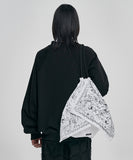 Bandana Drawsting Bag