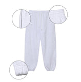 USA Cotton Double Fabric Line Jogger Pants