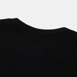 Kitsa Henley Neck Waffle T-Shirt