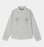 METEOR CROP CHECK SHIRT