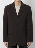 Aeden 3 button wool jacket