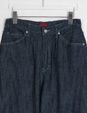Kak Summer Banding Wide Pants