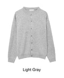 Leon Soft Round Cardigan