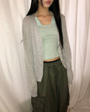 Uniel Button Long Sleeve Cardigan