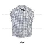Tiny Pocket Cabra Check Shirt
