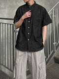 Daily Denim Half Shirt