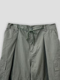 Unisex Americaji Cargo Balloon Pants