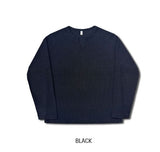 Pro V-slit Long Knit Sleeve