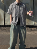 KLS Vintage Washed Denim