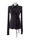 Quendi Collar Sleeves T