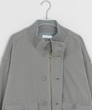 Kitbano Pocket Fleece Blouson Jacket Jumper