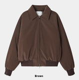 Ruford Glossy Track Jumper