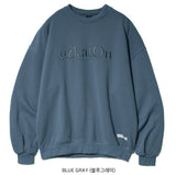 Satin Logo Sweatshirt