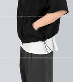 Tech Hooded Jacket