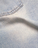 LIGHT BLUE BERMUDA DM PT