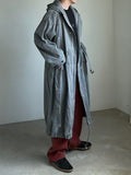 Long Hood Field Coat