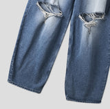 Bullo vintage wide denim pants