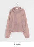 Kiryu Cut Hood Windbreaker