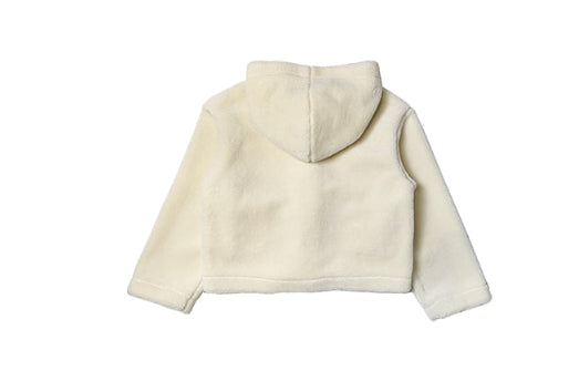 【Anyone more】24FW★ [MADE] Beagle Hood Duffle Fur Jacket Anyone more (エニワンモア) - [MADE]ビーグルフードダッフル