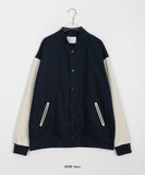 [unisex] Kokui Color Matching Stadium Jumper