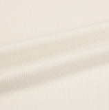 Phantom Zipper Rib Muscle Fit Henley Neck