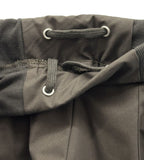 Runet Pocket Cotton Shorts