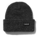 Soft Angora Beanie