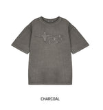 Pigment Flash Patch Over Short Sleeve