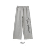 Ove Lettering Two Way Training Pants
