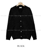 Ruke cable cardigan