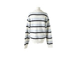 Vans Stripe Collar Overfit Knit