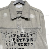 Illure Vintage Denim Jacket