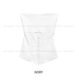 Kinder corset tube top