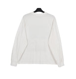 Dion's Printed Long Sleeve T-Shirt
