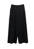 Zvel Inverted Pleated Slacks