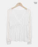 Linney Lace Wrap T-shirt