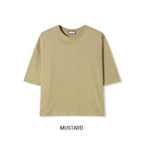 Kerry Dekki Over Crop Short Sleeve T-Shirt