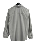 Deva Wrap Layered Shirt