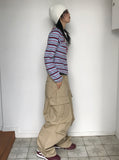 PARACHUTE CARGO COTTON PT