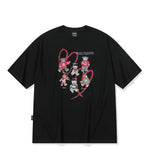 DTP Bearfriends Short Sleeve Tee