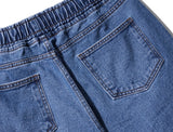 NAIVE BANDING DENIM PANTS