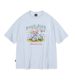 Bike Champ Short Sleeve Tee