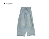 Hemmer Side Pintuck Wide Washing Pants