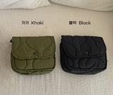 Montina Quilting Mini Cross Bag