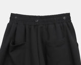 Soen Cross Bead Fur Wide Training Long Pants